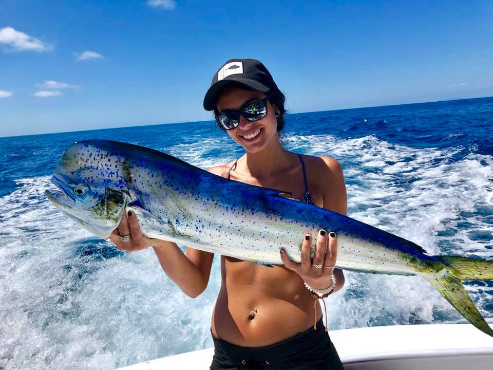 Costa Rica Fishing