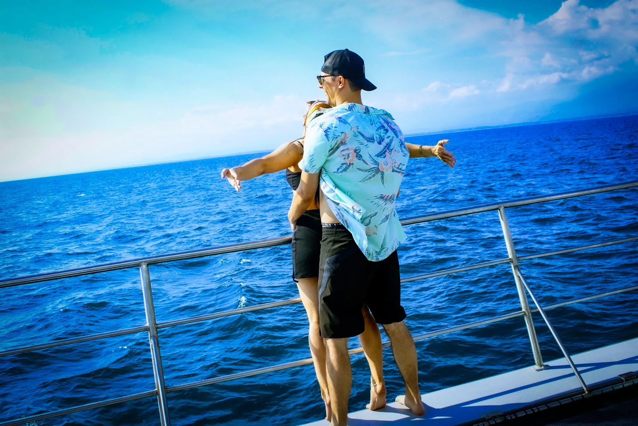 Catamaran Cruise in Manuel Antonio, Costa Rica