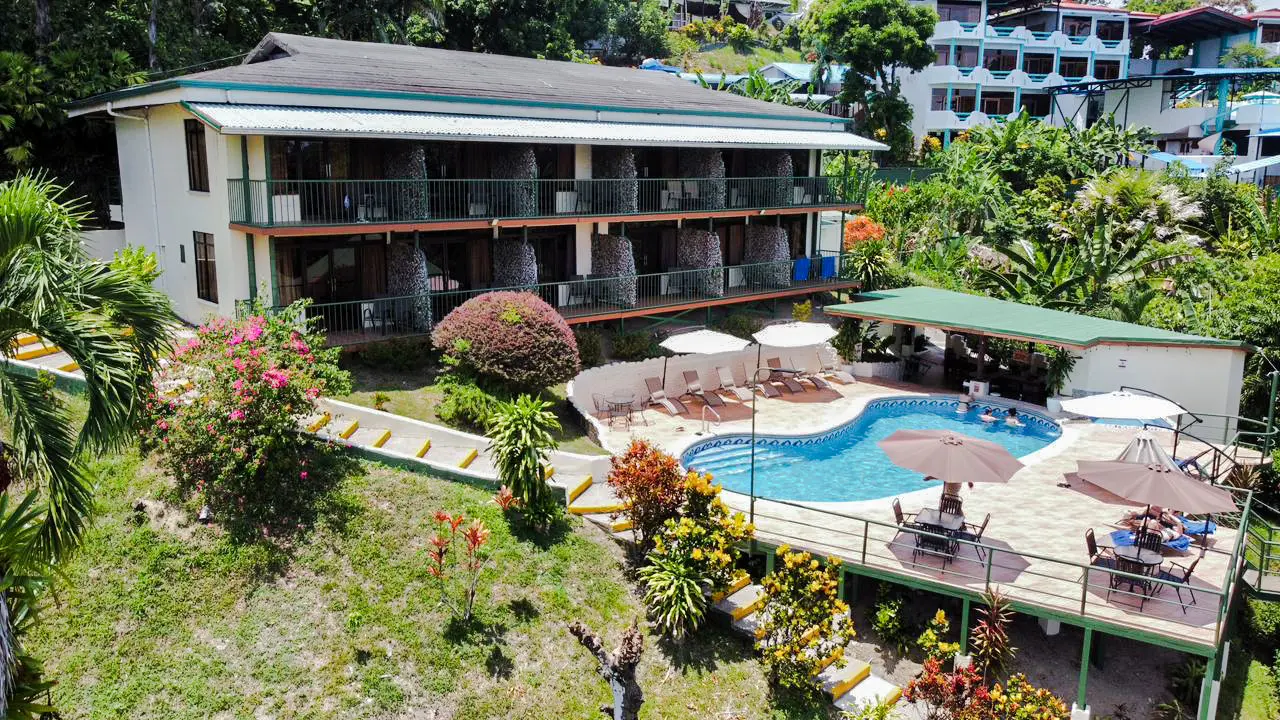 Tabulia Tree Hotel in Manuel Antonio, Costa Rica