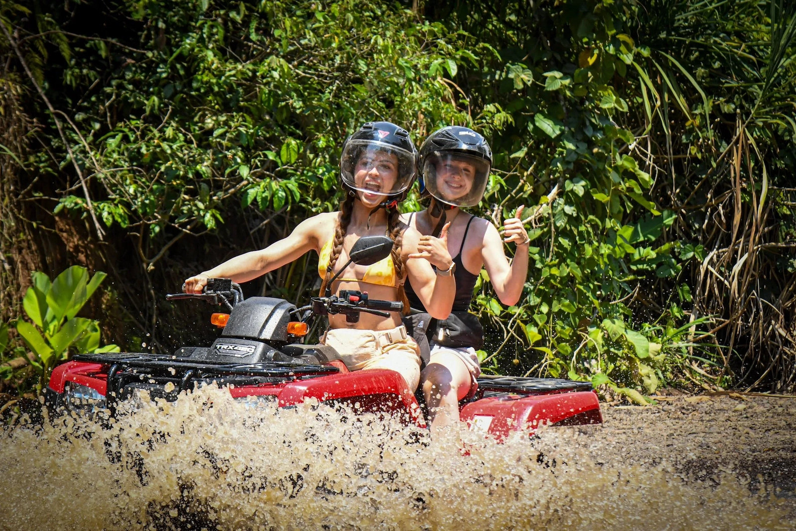 Passeios de quadriciclo em Manuel Antonio, Costa Rica
