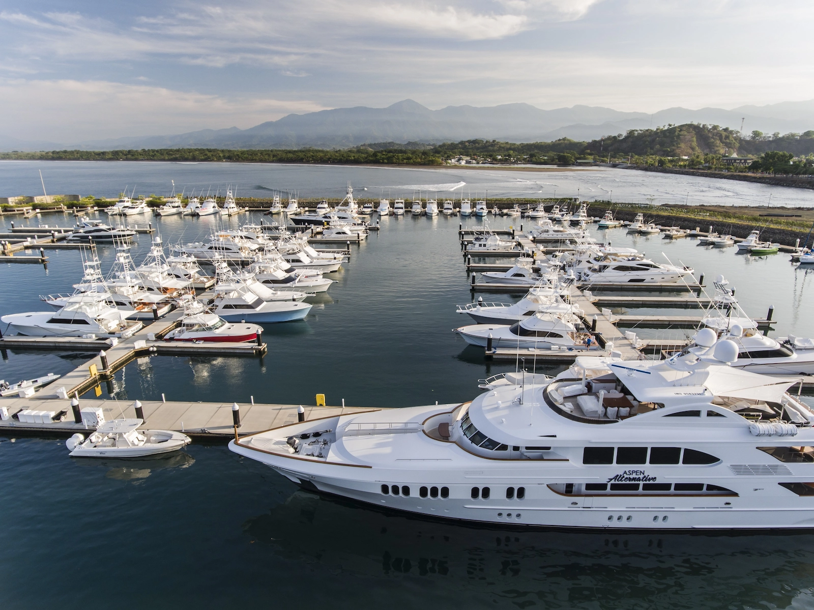 costa-rica-fishing-company-23 - Quepos, Costa Rica